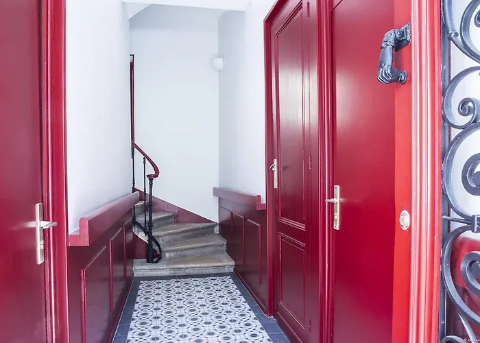 Martinique Appartement Bordeaux