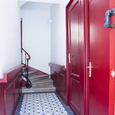 Martinique 公寓 波尔多