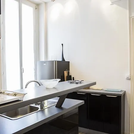 公寓 Martinique 波尔多