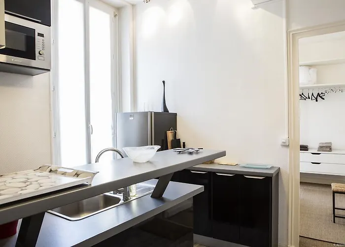 Apartamento Martinique Bordéus